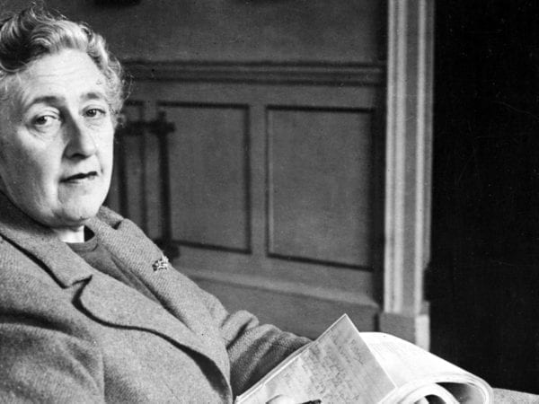 Agatha Christie and the Art of Writing