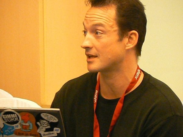 Chris Avellone talks about KOTOR 2 and life in the industry - Part 1