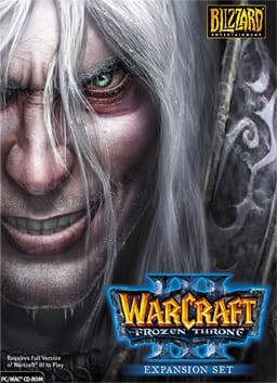 Warcraft III Expansion: the Frozen Throne Review
