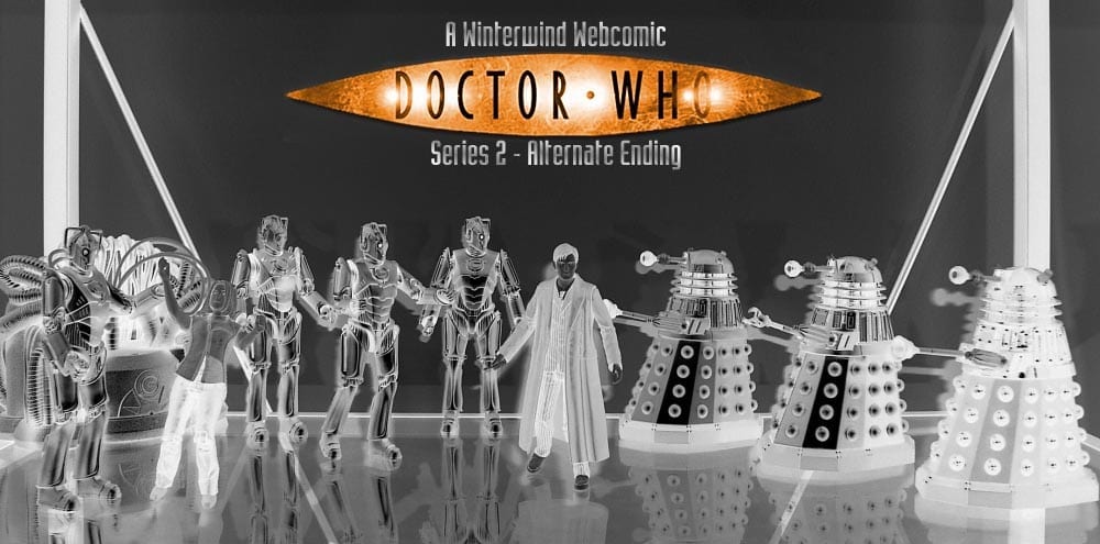 Doctor Who - Series 2 Alternate Ending