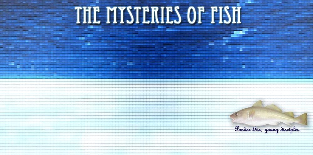 The Mysteries of Fish