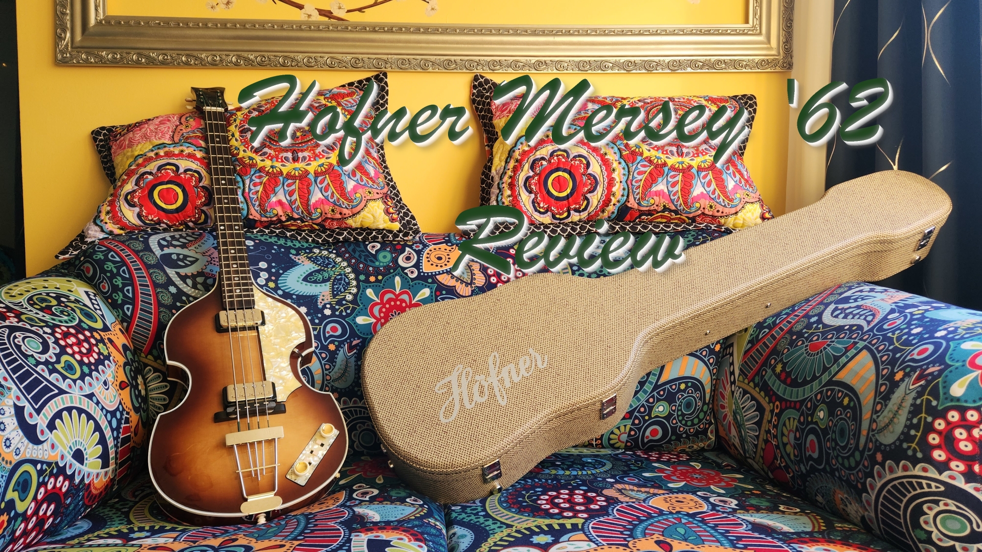 Hofner Mersey '62 Review